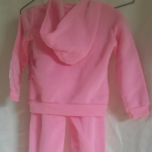 New DIVA Princess Hoodie & Pants Size 2T - Picture 2 of 8